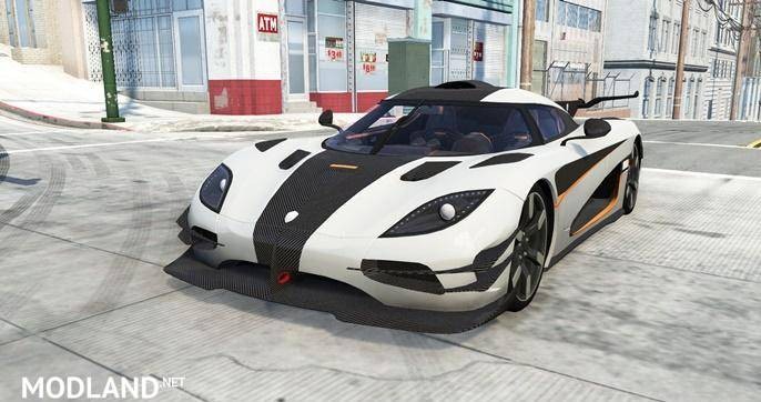 Koenigsegg One1 2014 [0.11.0]